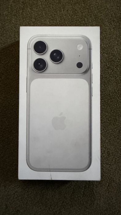Iphone 17 pro EAC