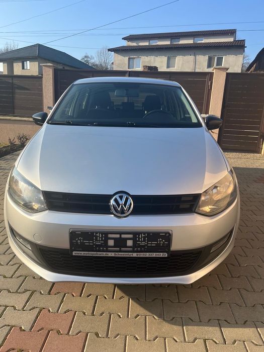 Volkswagen Polo, 1.6 Diesel, Euro 5