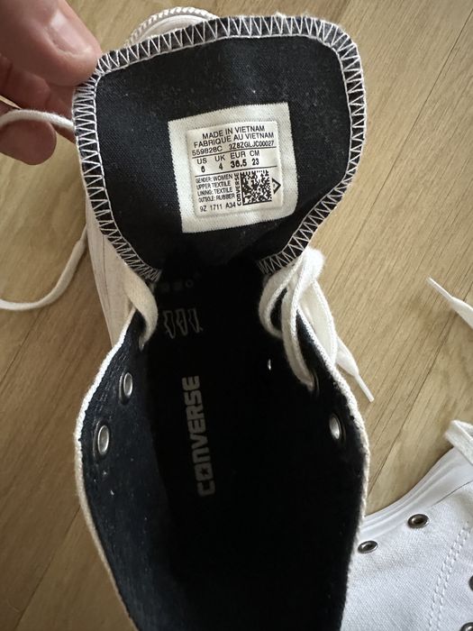 Converse High Rock 36.5 ca noi