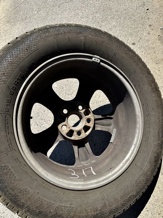 Продам диски Р16 5х114,3