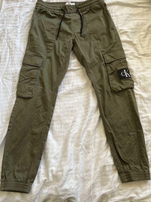 Calvin klein cargo панталон