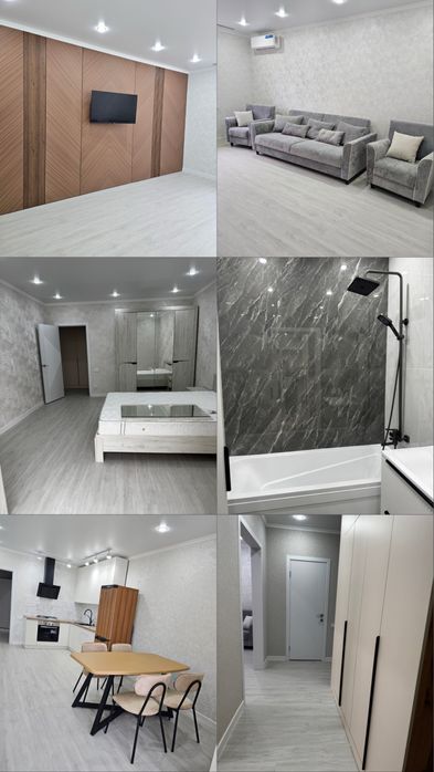 Продам квартиру 2-х комнатную .