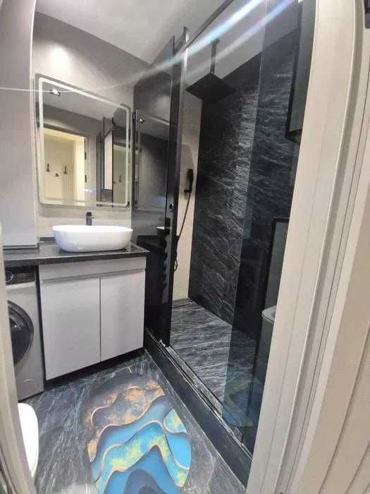 1-к. U Tower Шайхан у метро Дружба.`