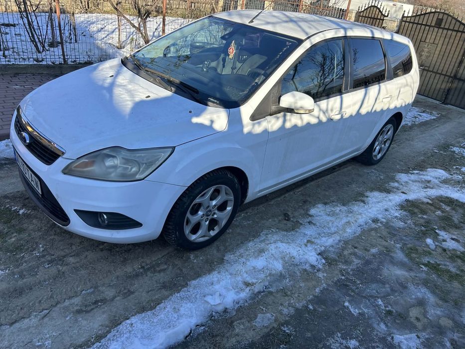 Vand ford focus 2 /2008
