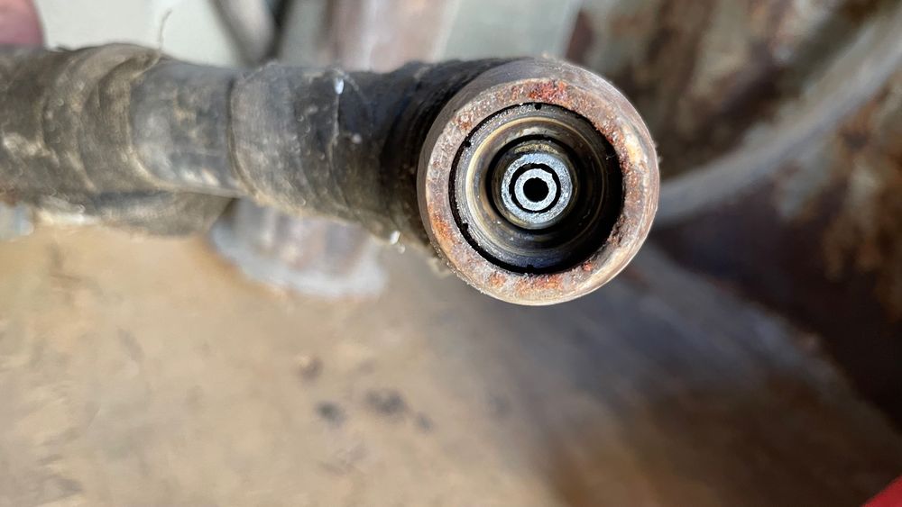 Плазмарез WORKER 125А