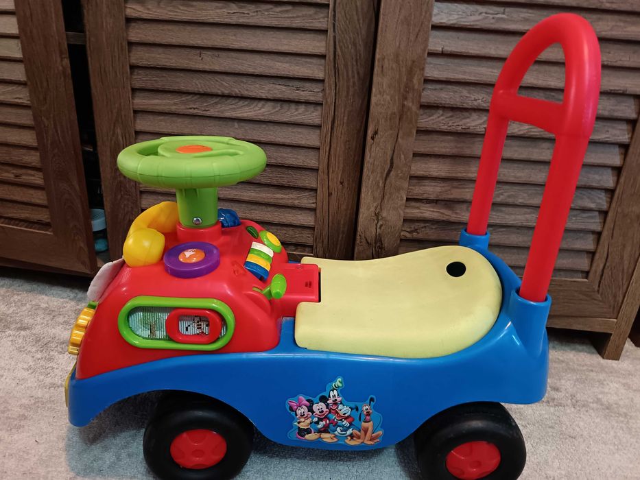 Masina premergatoare