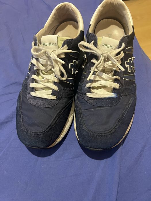 Premiata 44 номер