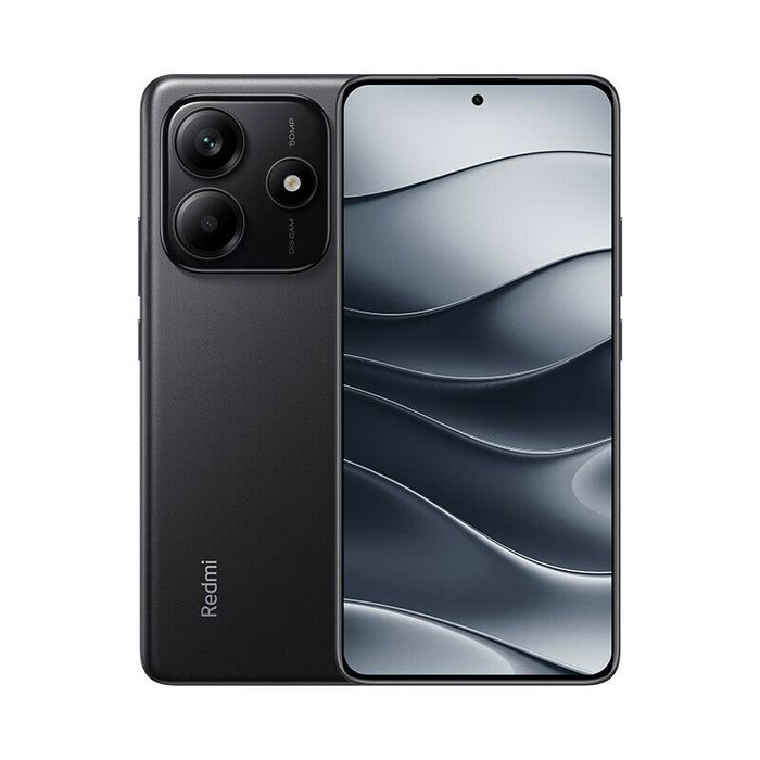 Смартфон Redmi Note 14, 6GB+128GB, AMOLED 120Hz дисплей, 6.67