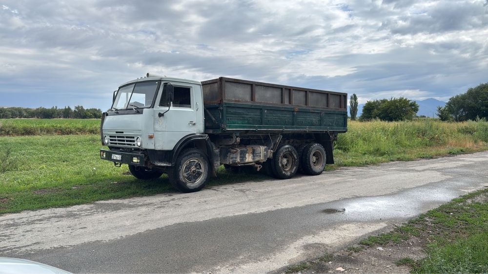 Камаз сельхозник