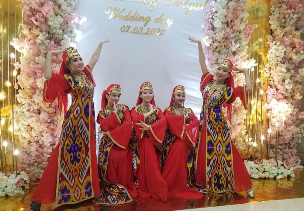 Прокат национальных костюмов