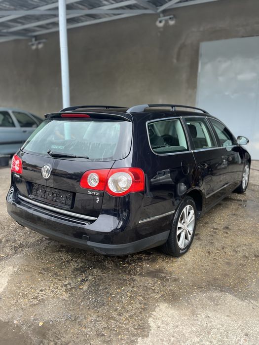 Vw Passat 2.0d 140ks BKP na chasti Пасат на части