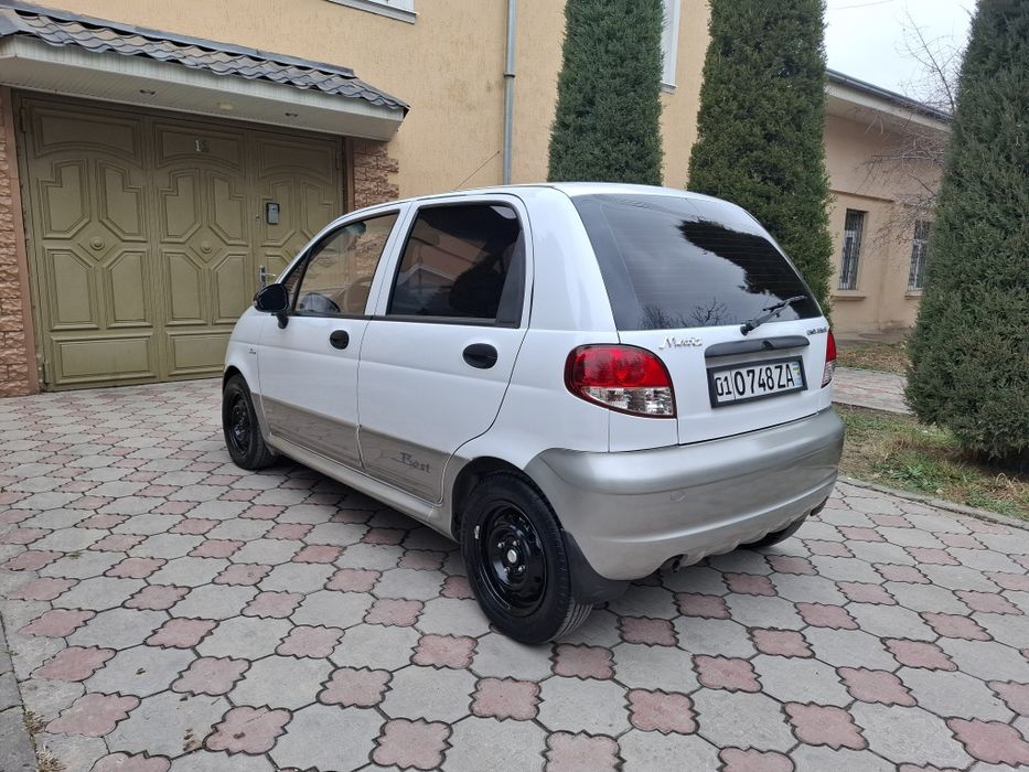 Matiz Best 2017 йил