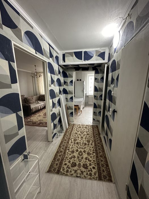 Сдается 1 комнатная квартира