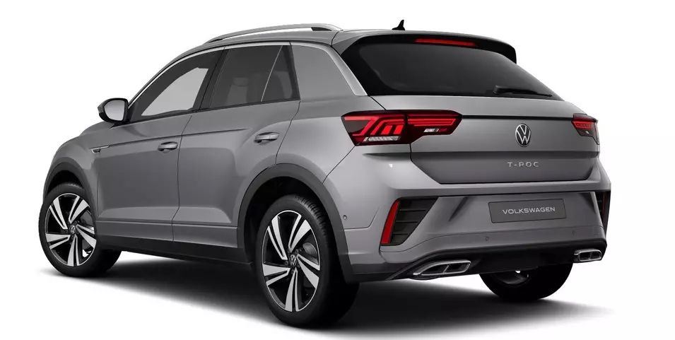 18ц 5х112 Audi Q2 VW Passаt T Roc Tiguan Touran Skoda Octavia Kodiq