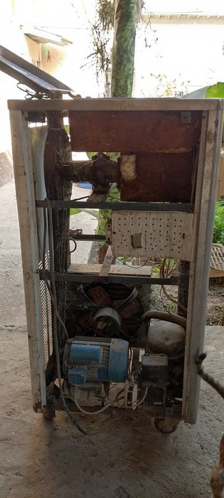 Frezir marojniy aparat