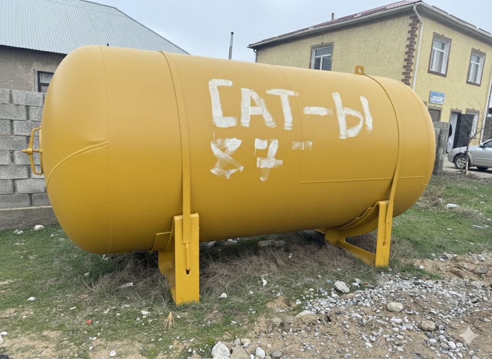 Ёмкость бочка эмалированная