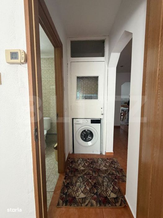 Apartament cu 3 camere, decomandat, 63.58 mp, zona Parcul Teilor