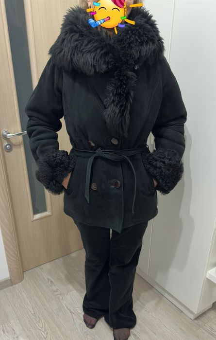 Cojoc din blană naturală