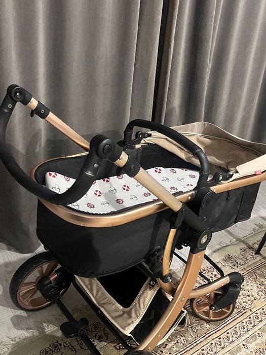 Коляска трансформер Aimile