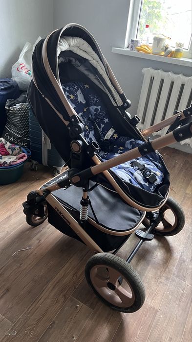 Детская коляска Teknum