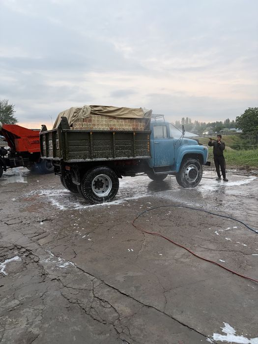 Zil 130 samasval 1991 yil ideal