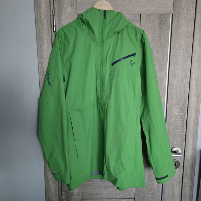 Яке ветровка norrona dri3