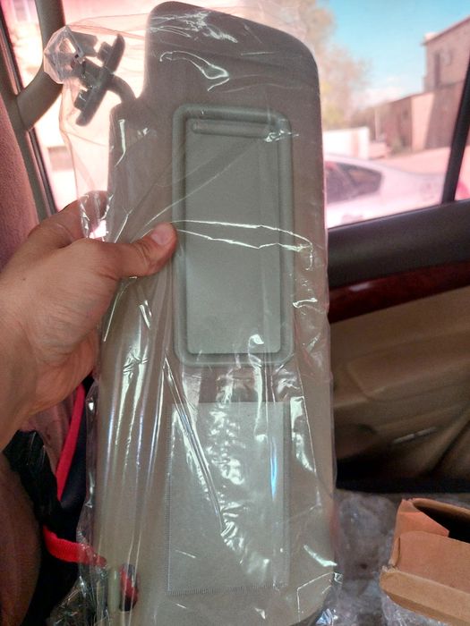 Прадо 120 детали кузова!