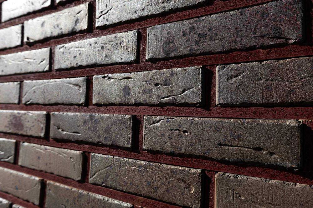 облицовочный кирпич Флэш Волга 1 нф