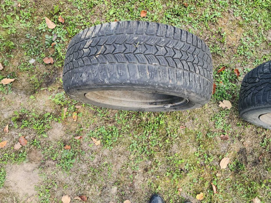 Vand set jante tabla 16 gama vag