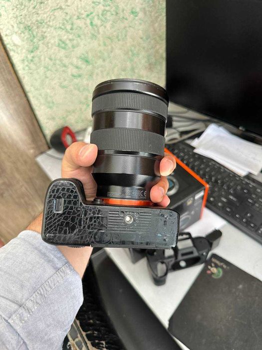 Sony A7iii +24-105 kit