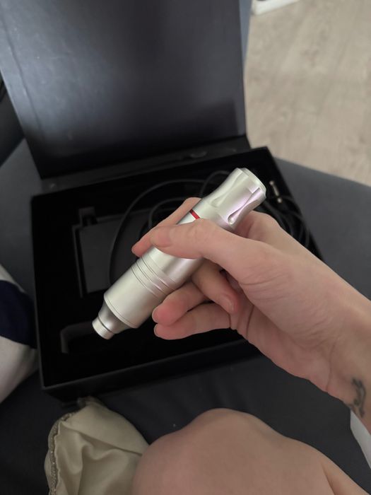 Тату машинка рабочая