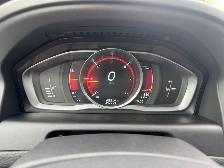 Volvo XC60 D4 Euro 6