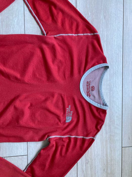 The North Face Summit Series женска термо блуза фланела размер XL