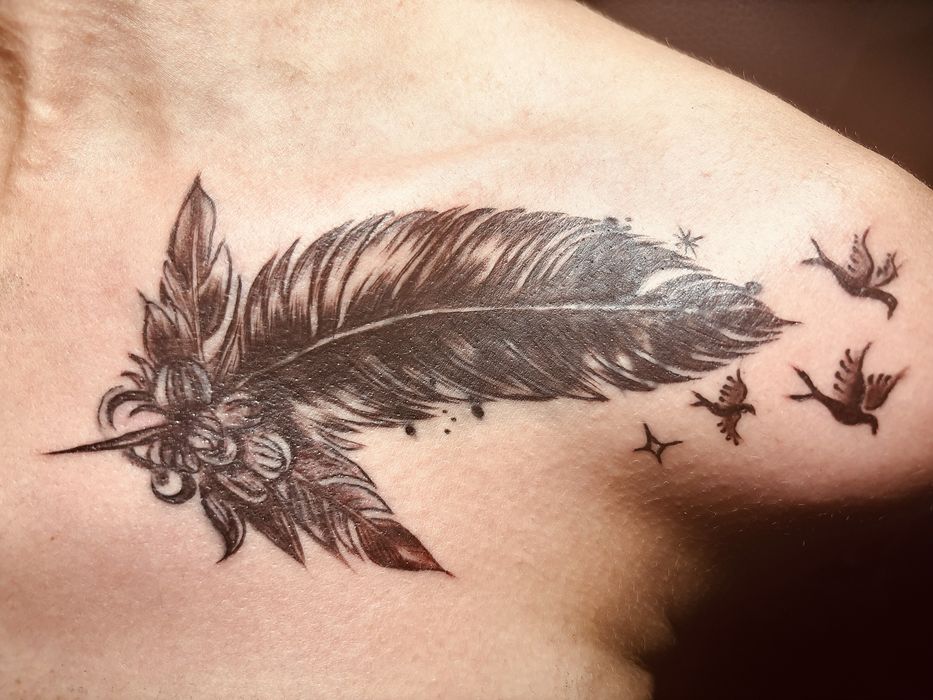 Tattoo Ady Sector 5