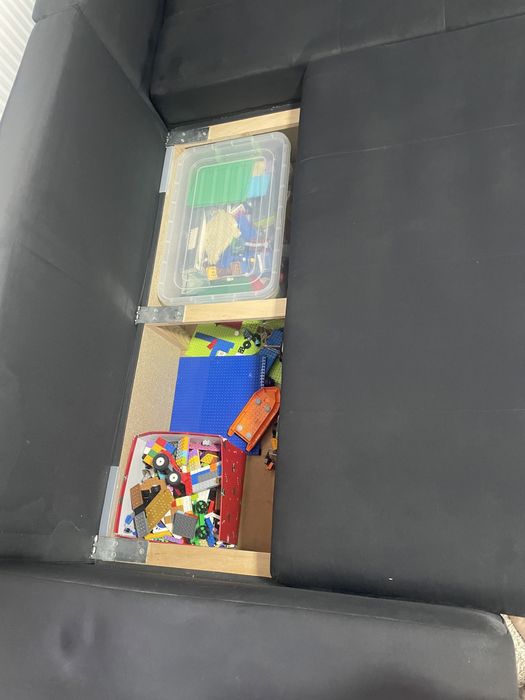 Canalea extensibila ,neagra