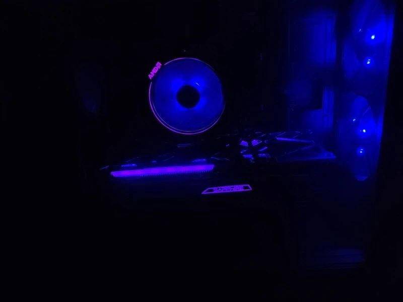 Видеокарта AMD RX 6700 XT Sapphire Nitro +