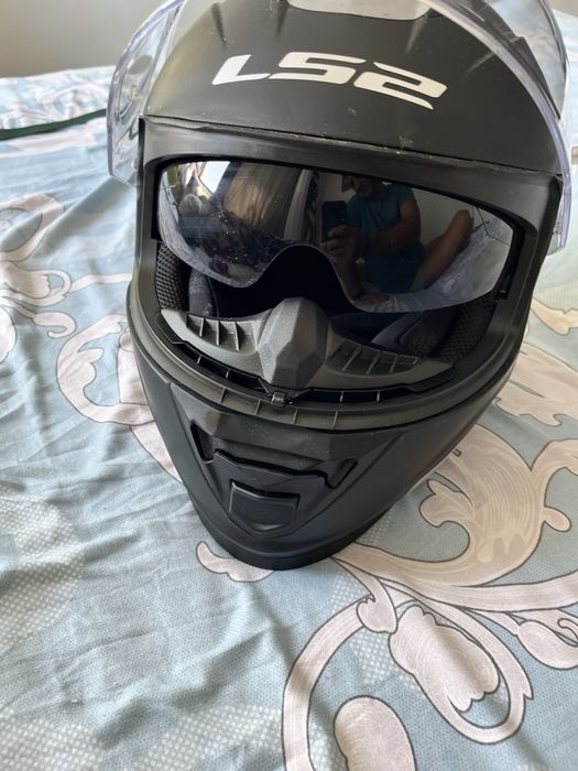 Casca moto LS Storm