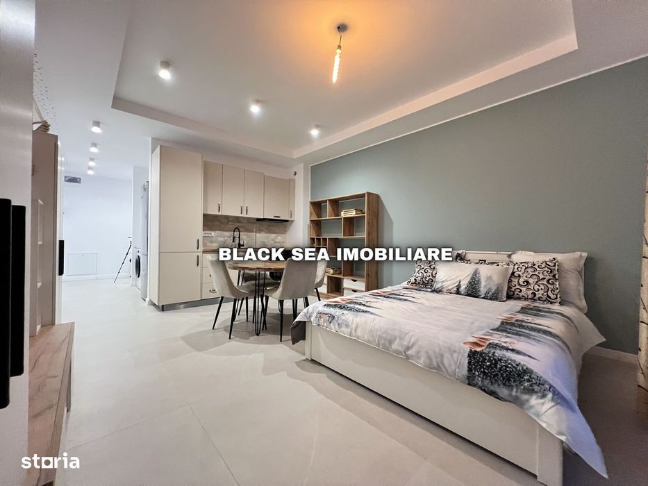 Studio De Vanzare – Axxis Nova Resort & Spa –Vedere La Mare