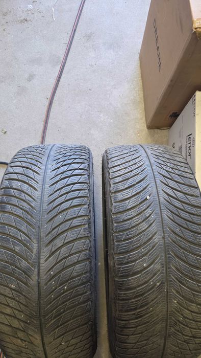 4 зимни гуми Michelin Pilot Alpin 5 235/40 R19 96W