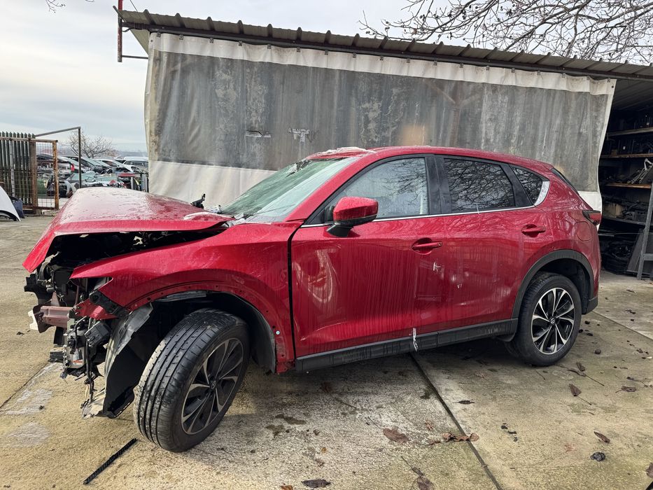 Dezmembrez Mazda CX5 KF facelift 2.0 benzina Hybrid 2022-2025