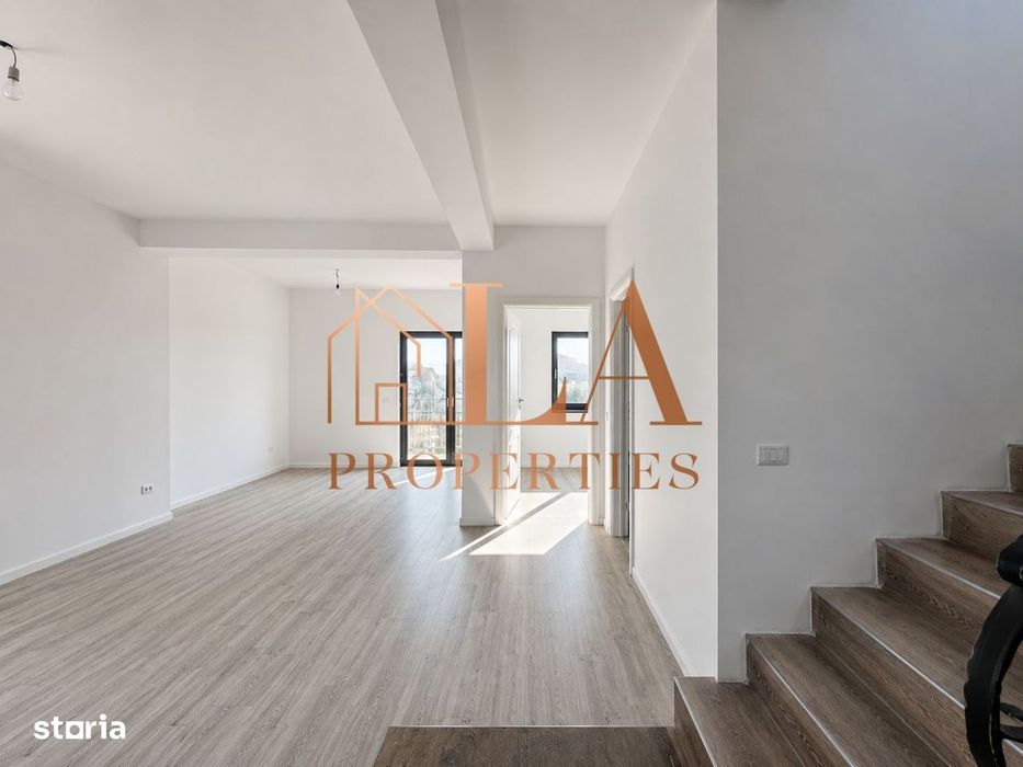 Casa individuala 4 camere | Incalzire in pardoseala | Clinceni