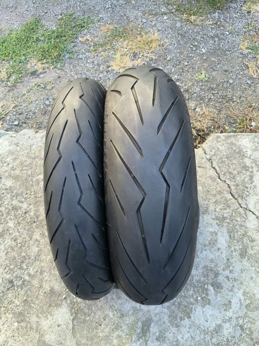 Pirelli Rosso 3 160/120
