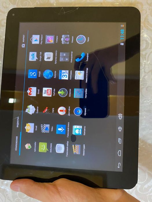 Планшет Digma idsd10 3g