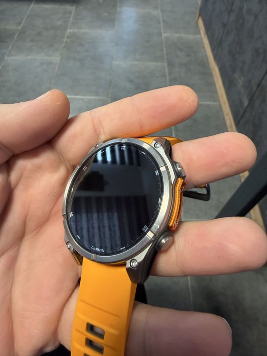 Garmin Fenix 8 47mm AMOLED