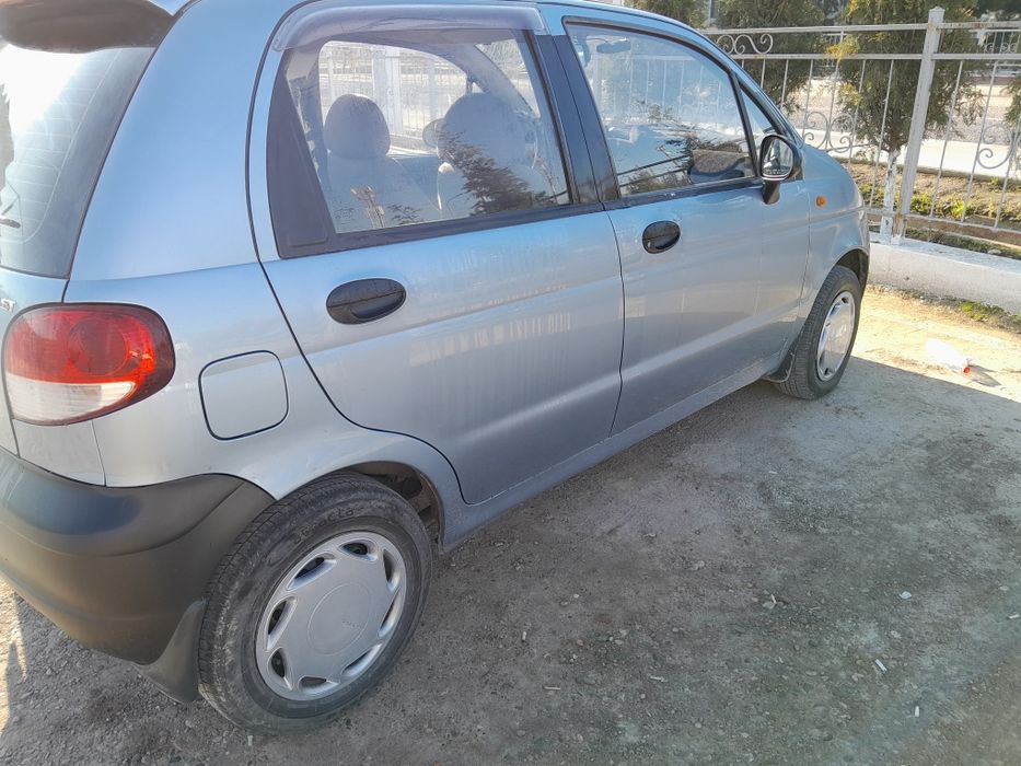 Dewooo Matiz mix super bez kanditsioner