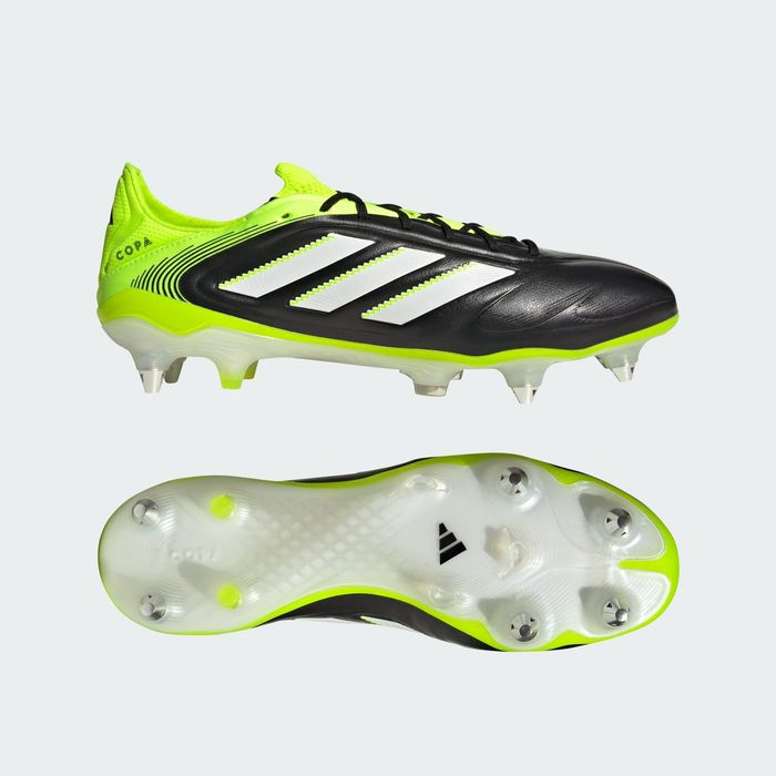Adidas Copa Pure 3 Elite SG Noi Originale (42; 42 2/3; 43 1/3)