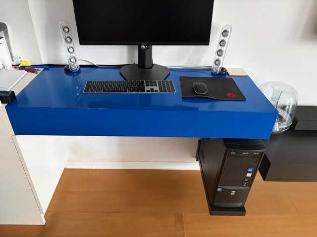 polite rafturi birou mdf