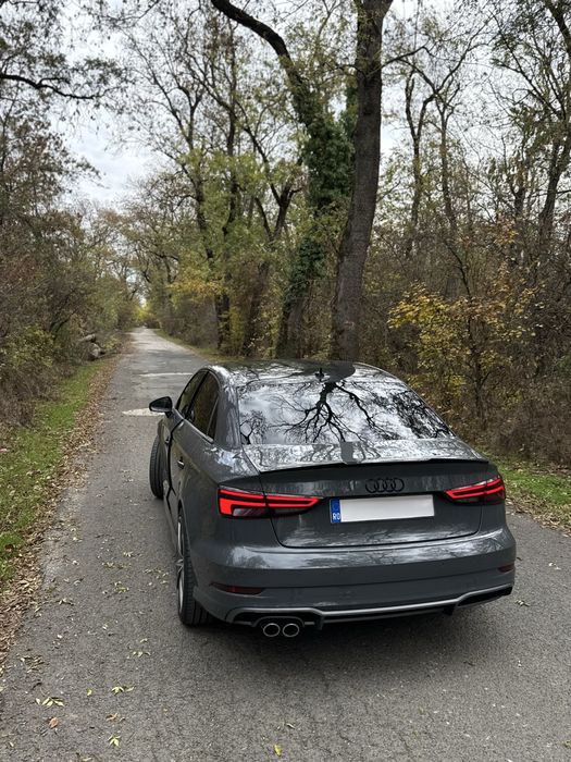 AUDI A3 2018 — imagine 4