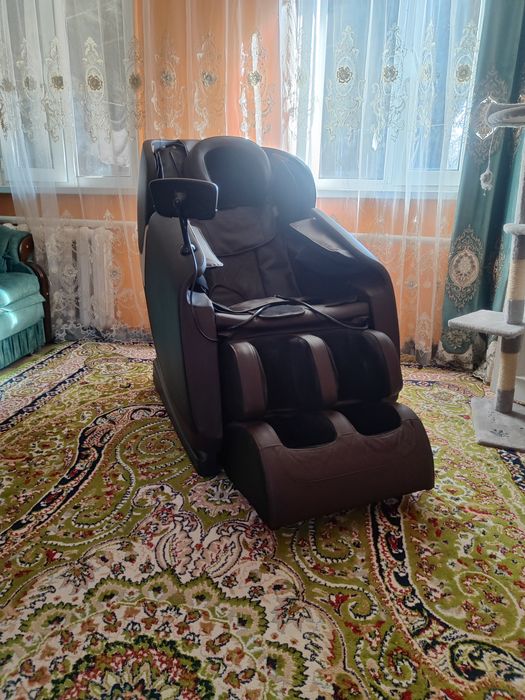 Продам массажное кресло