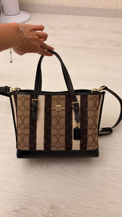 Сумка Coach женская